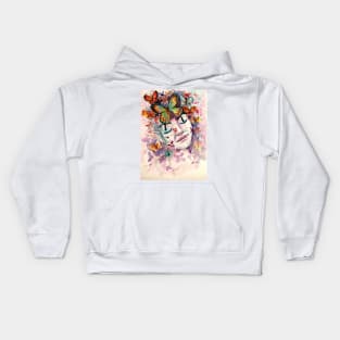 sweet dreams Kids Hoodie